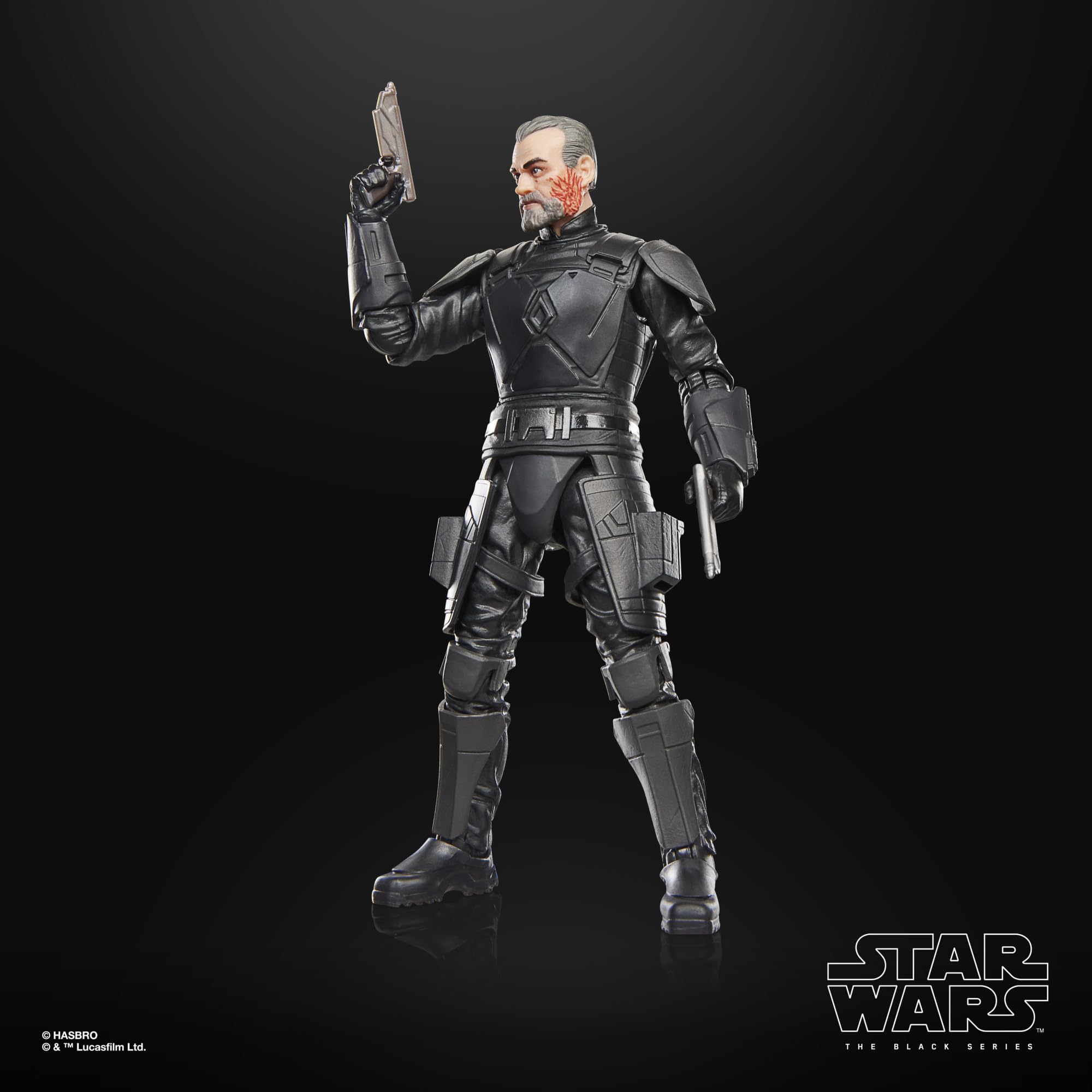Amazon | ハズブロ（Hasbro）STAR WARS スター・ウォーズ ブラック